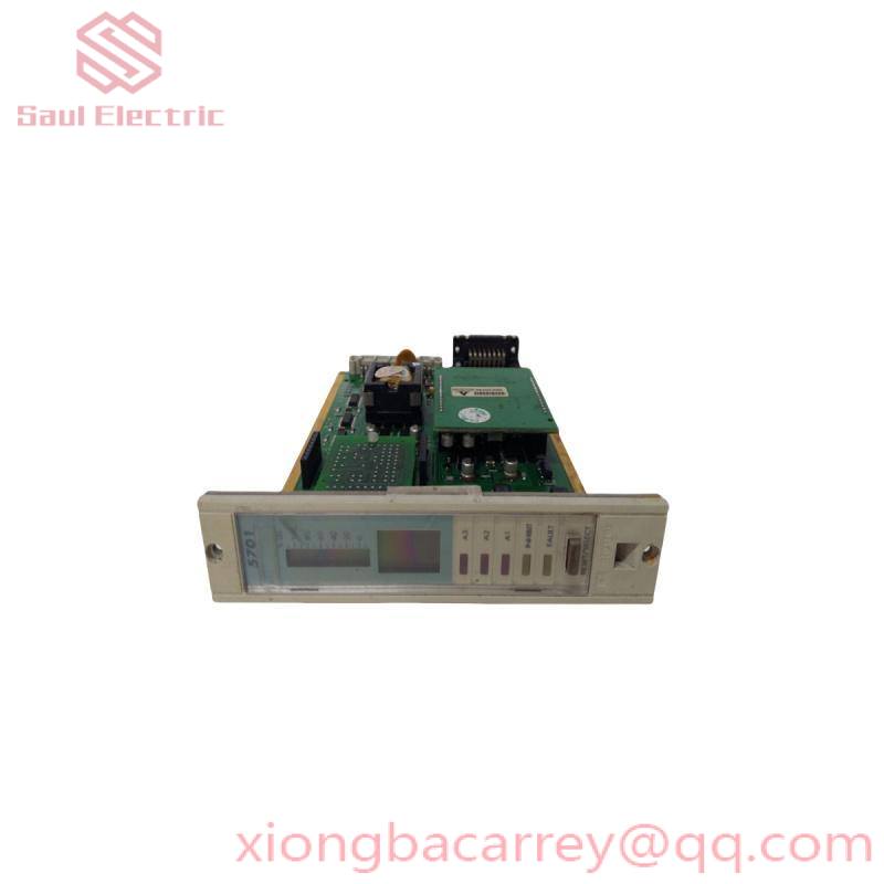 Honeywell 3008/N Industrial Control Module, 200 characters within