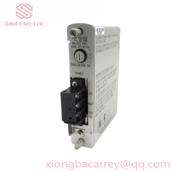 BENTLY 125840-02 Vibration Monitoring System Component