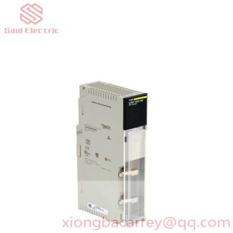 Schneider 140CRP93200C RIO Head-End Adaptor Module - 64 I/64 O - 3W Power Dissipation