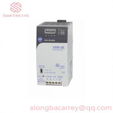 Rockwell Automation 1606-XLBUFFER1606-XL Buffer Module Power Supply