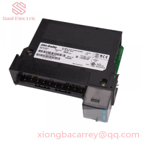 Allen Bradley 77246-256-52 Control Module, 180 Characters