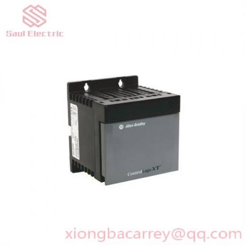 Allen-Bradley 1756-PB75R Programmable Logic Controller (PLC) - High Performance Display Module