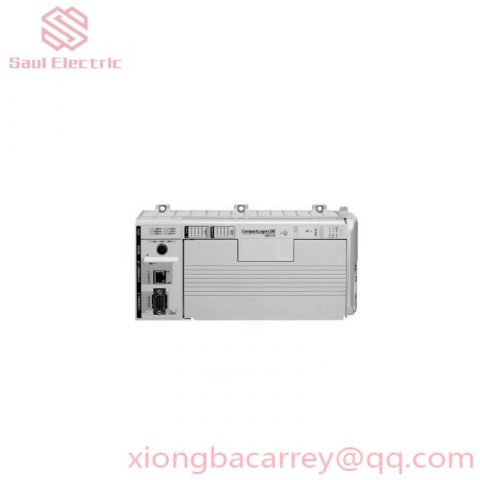 Allen-Bradley 1769-L23E-QBFC1B CompactLogix Modular Controller