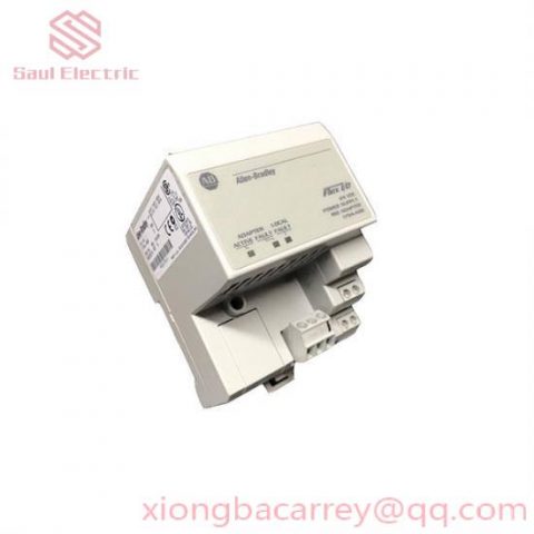 Allen-Bradley 1794-ABS/E Adapter Module, Enhance Your System Connectivity