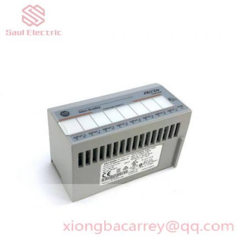 Allen Bradley 1794-IE8 Input/Output Module