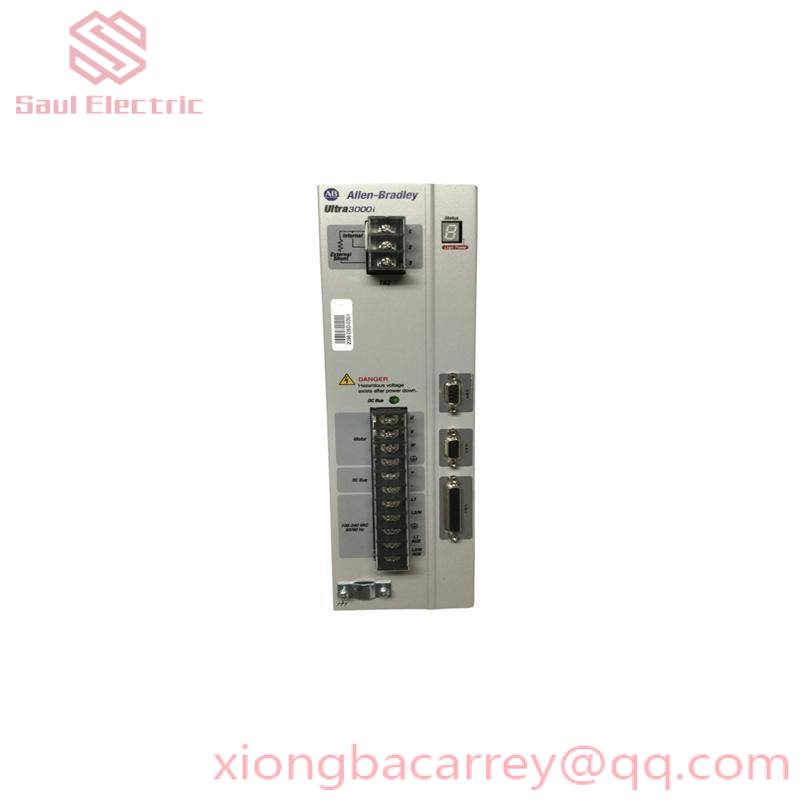 Allen-Bradley 2098-DSD-030X Digital Servo Drive for Industrial Automation