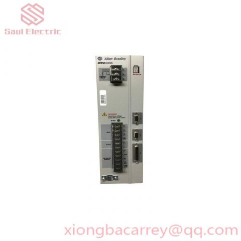 Allen-Bradley 2098-DSD-030X Digital Servo Drive for Industrial Automation