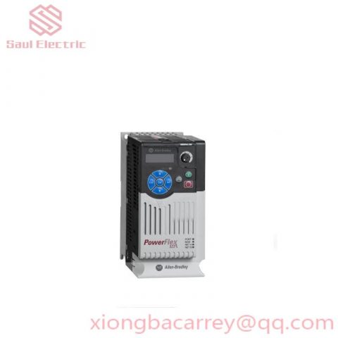 A-B 25A-D013N104 PowerFlex 523 5.5kW (7.5Hp) AC Drive - Ideal for Industrial Automation