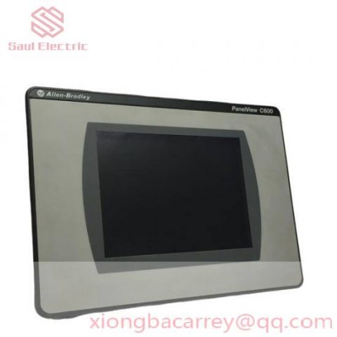 Rockwell Automation 2711C-T6C Operator Terminal for Industrial Control