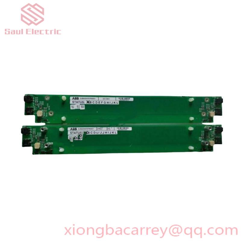 ABB GPD3402 Motor Control Module, Advanced Industrial Control Solution