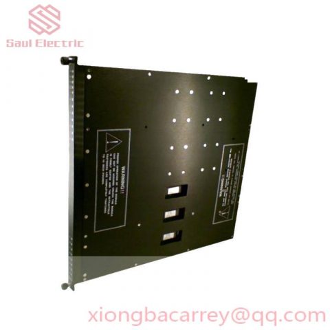 TRICONEX 3607E Control System Module