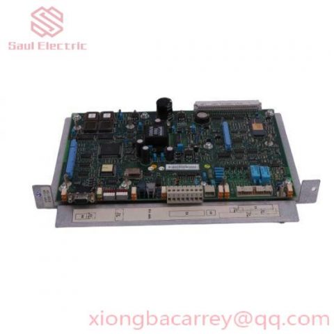 Westinghouse GF0-57CQD-002 Industrial Control Module