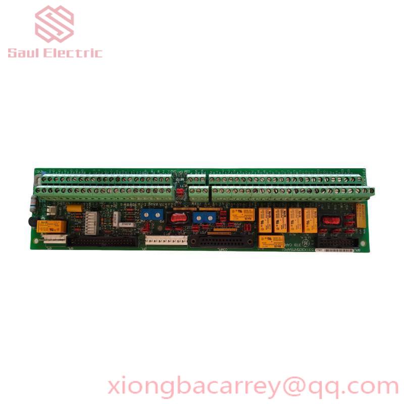 ABB SADC 33 POWF 3 Power Supply Module, Industrial Control Solutions