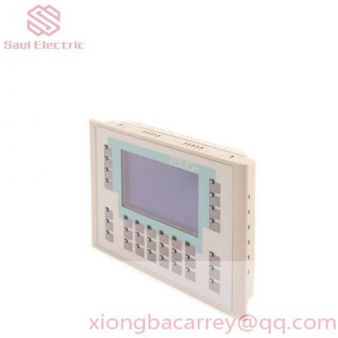 Siemens 6AV6642-0DC01-1AX1 Bi-directional Digital Communication Module