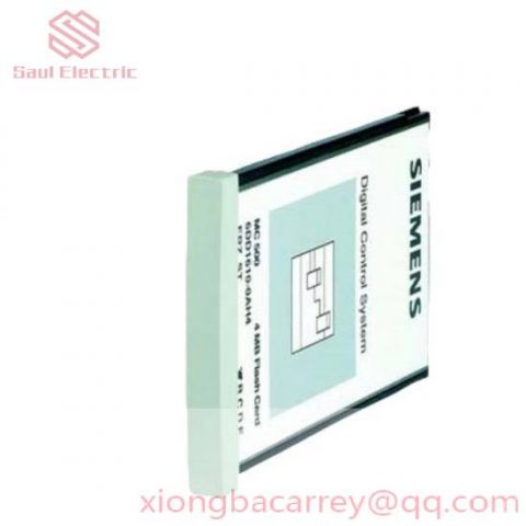 Siemens 6DD1610-0AH4 Memory Card for SIMADYN D