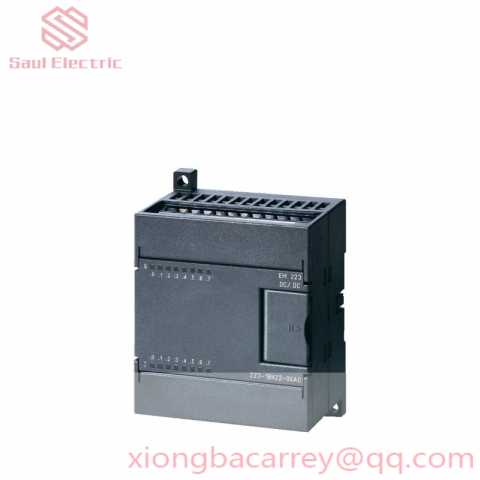 SIEMENS 6ES7223-1BH22-0XA0 S7-200 Digital I/O Module, High Precision Industrial Automation Component