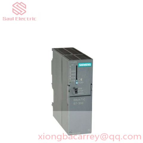 SIEMENS 6ES7312-1AD10-0AB0 Industrial Control Module