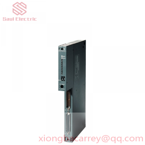 Siemens 6ES7461-3AA00-7AA0 Terminator for Efficient Signal Management in PLC Applications