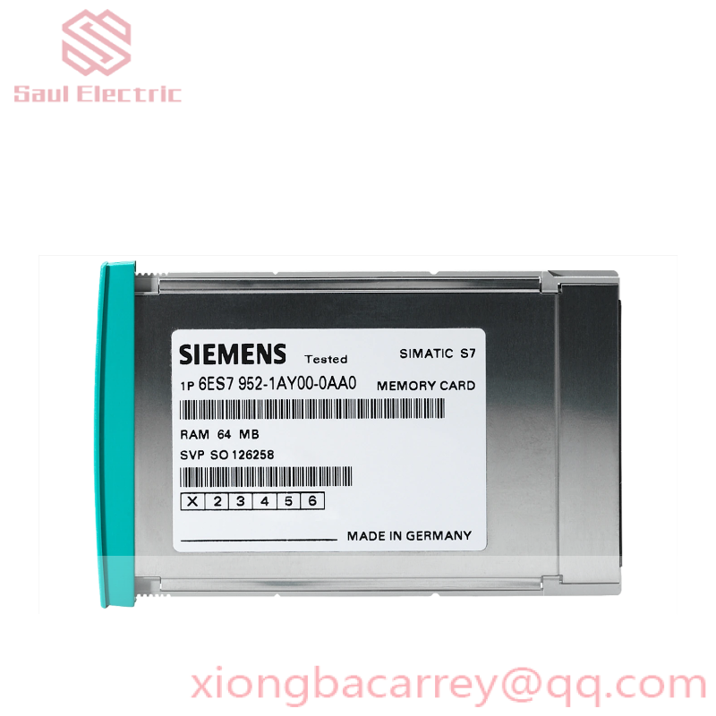 SIEMENS SMBKFD3 Panel Board Kit for Industrial Automation