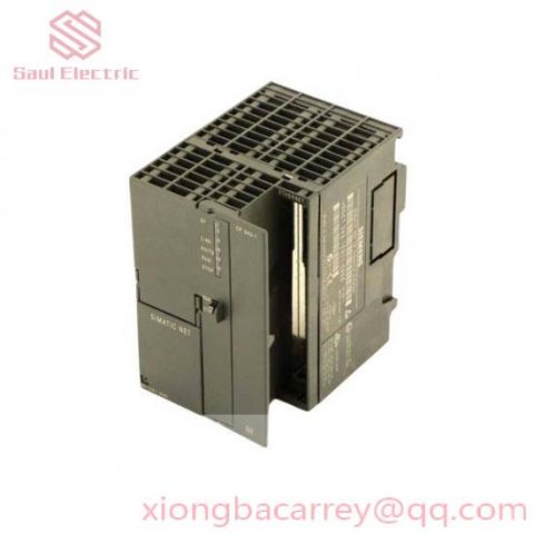 FOXBORO 6GK7343-1EX11-0XE0 Industrial Ethernet Module, 200 characters
