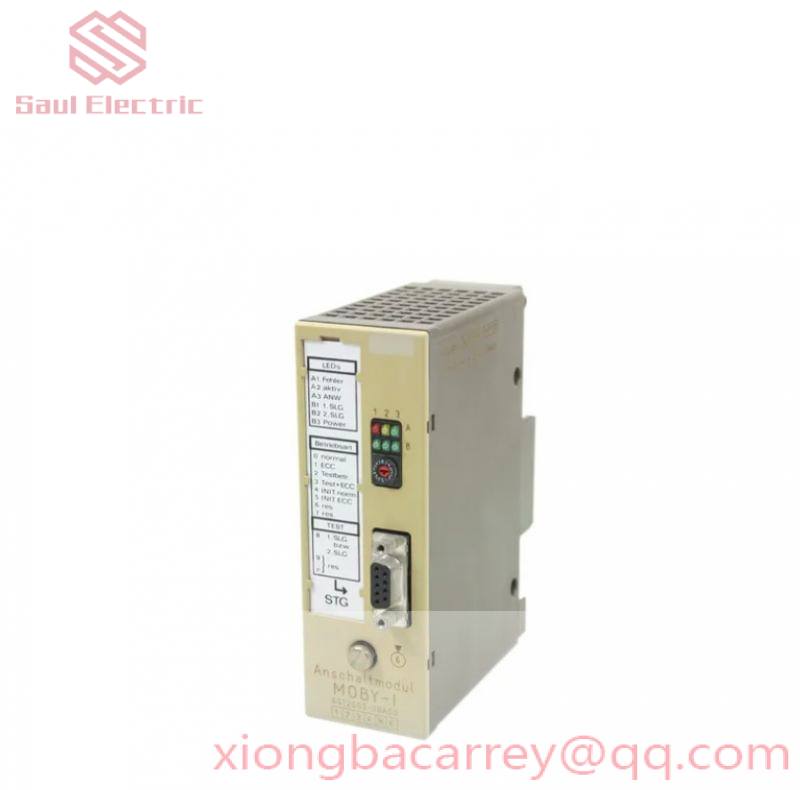 KOLLMORGEN P61410131161 Control Module, 200 Characters Limit