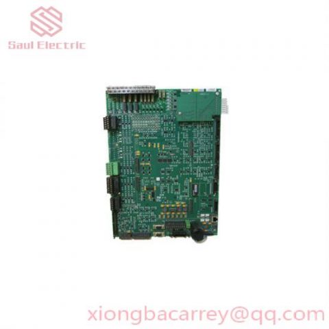 ABB 80190-540-05 RDrive Processor Module - Industrial Automation Control System Component