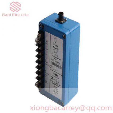 BENTLY NEVADA 86517 Accelerometer Interface Module