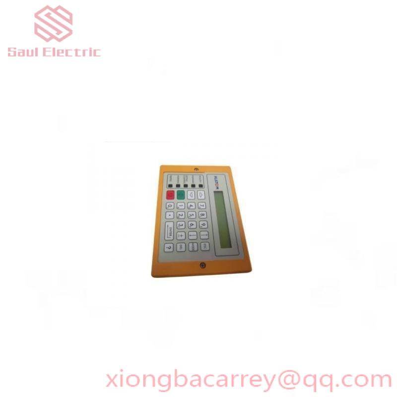 ALSTOM 8961-4001 Modular PLC, Industrial Automation Solutions