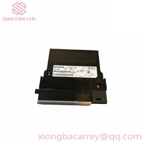 Allen Bradley 1756-IB16 Discrete Input Module - High Performance Digital Input for Industrial Automation