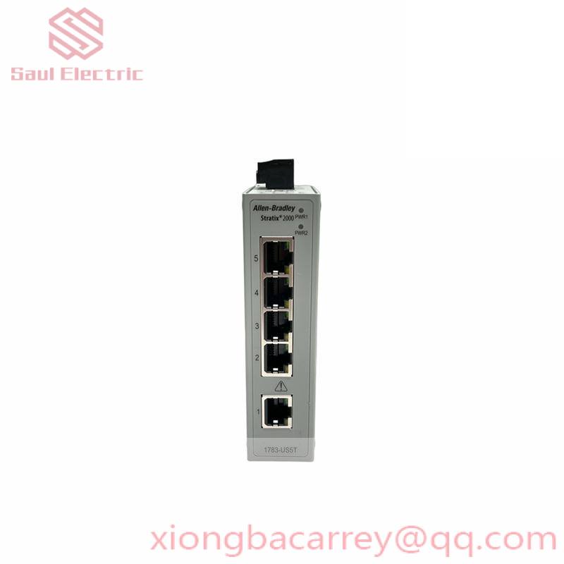 Rockwell AB 1783-US5T Industrial Communication Module