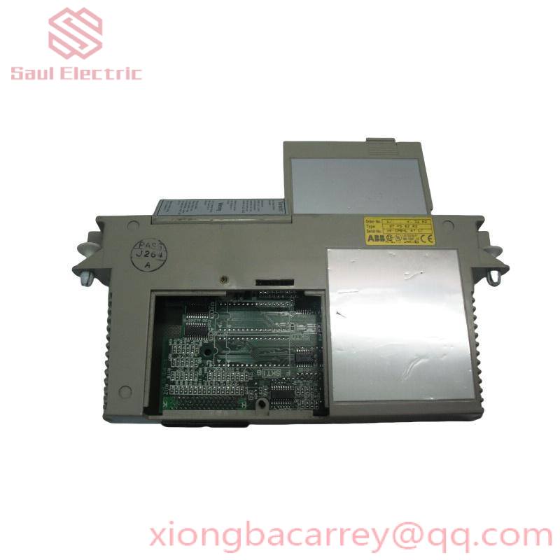 ABB TB850 High-Efficiency Industrial Control Module