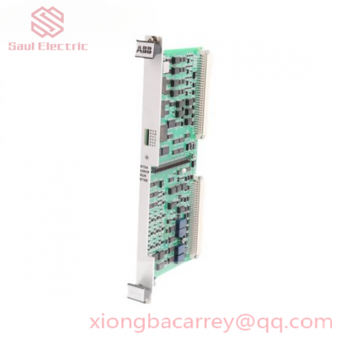 ABB 086348-001 Control Module - Enhance Your Industrial Automation Systems