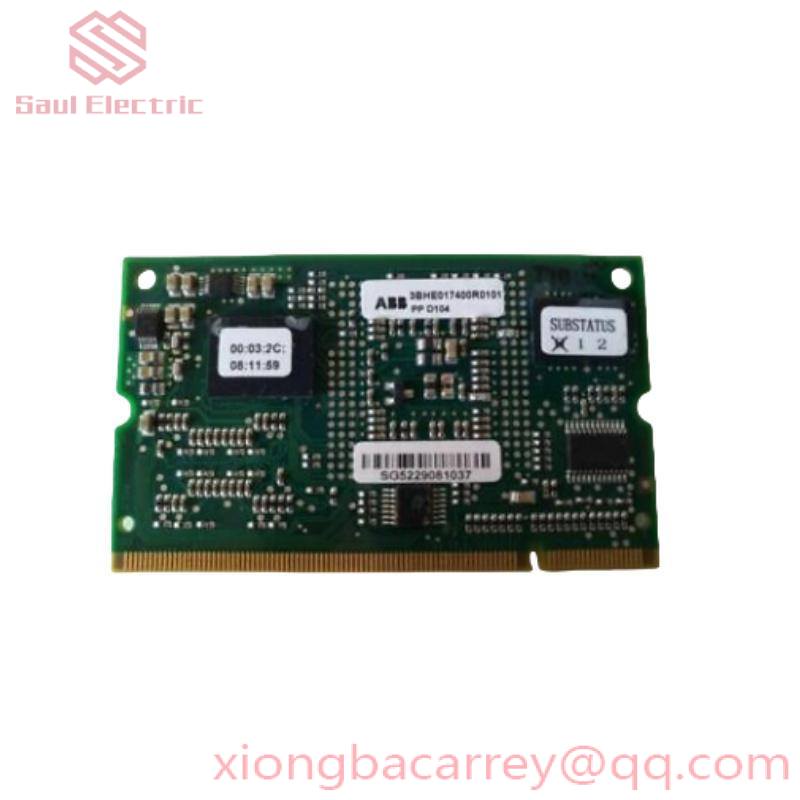 ABB 3HAC17736-1 Control Module for Industrial Automation