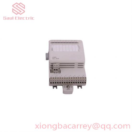 ABB 3HAC17736-1 Control Module for Industrial Automation