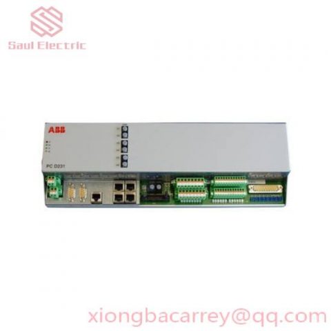 ABB 3HAC022545-007 Industrial Control Module - Power Supply Unit