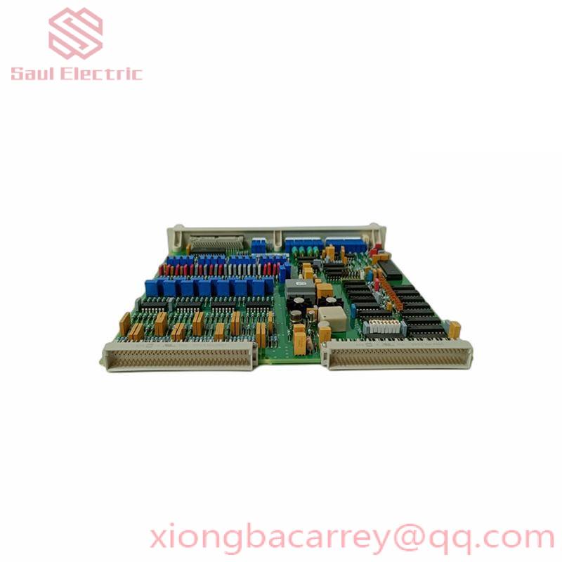 ABB PXI-8115 Industrial Automation Controller, Optimized for Precision Control