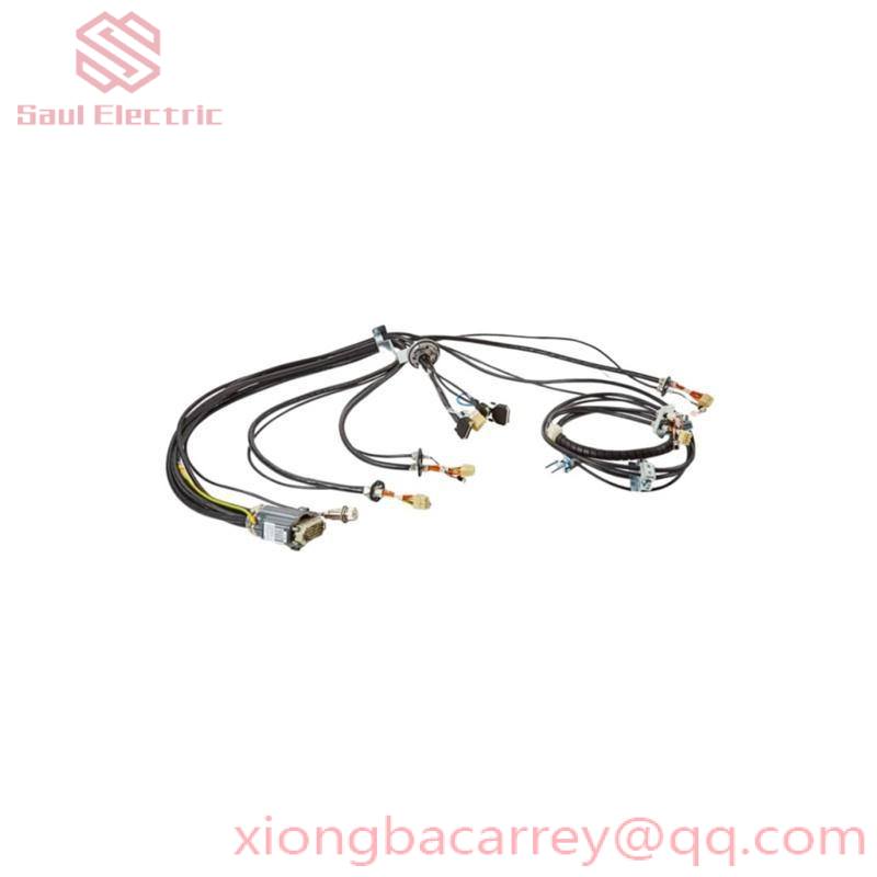 ABB IRB3000 Industrial Robotic Arm, High Precision Automation Solution