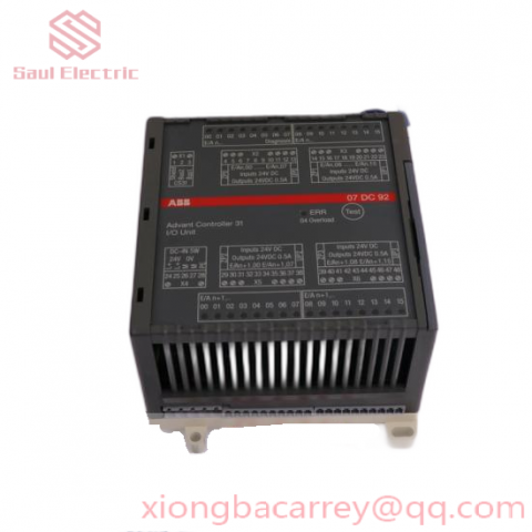 ABB 3HAC024286-001 Industrial Control Module, High Performance & Reliability