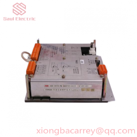 ABB 3HAC2622-1 Industrial Control Module
