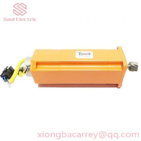 ABB 3HAC17330-1/01 Industrial Control Motor Module