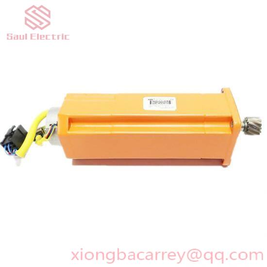 ABB 3HAC17330-1/01 Industrial Control Motor Module