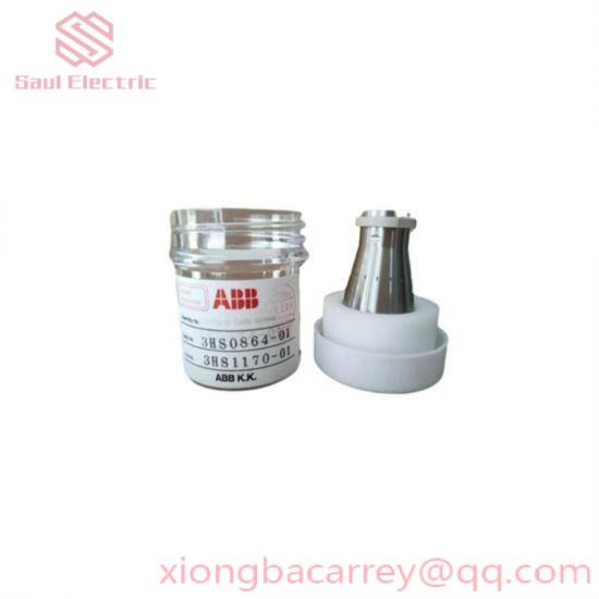 ABB 3HS0864-01 Bell Cup - Safety & Protection Module
