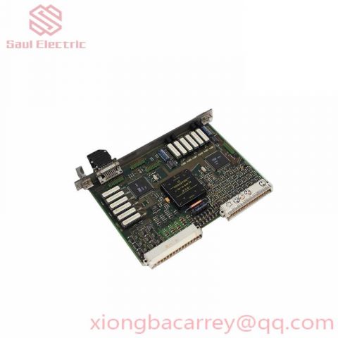 ABB GJR2393200R1210 Station Bus Coupling Module