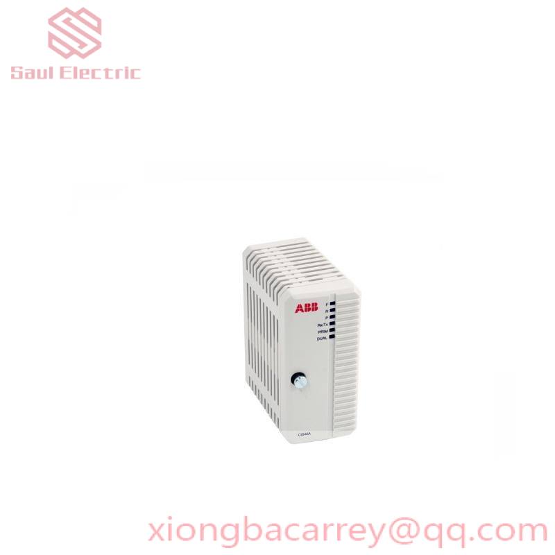 ABB CI840 Profibus Communication Interface Module, Enhanced Performance & Reliability