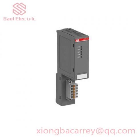 ABB Flamon Sensor Cable 6635291C1, Industrial Control Sensor Connection Cable