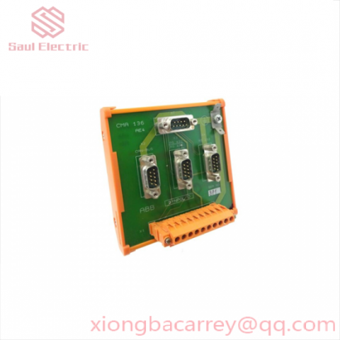 GE IC3645LXCD1-PX Industrial Control Module