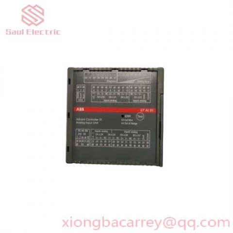 ABB 1SFA611920R8053 MA1-8053 Industrial Module