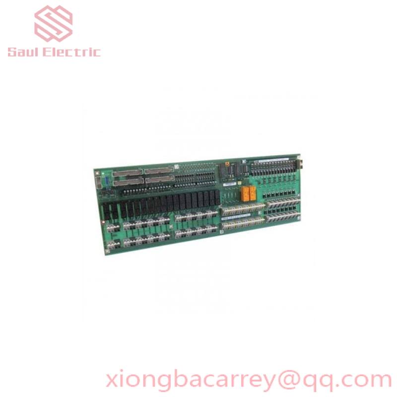 ABB 3HAC17330-1/01 Industrial Control Motor Module