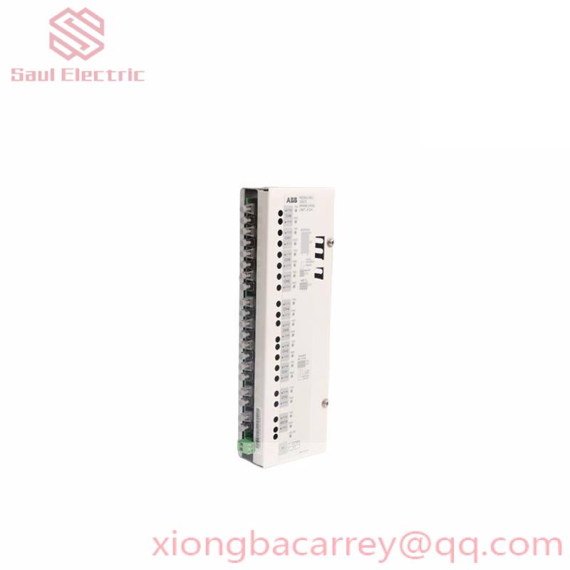 ABB P-HB-FIO-1000C100FIO100 Field Input Output Module