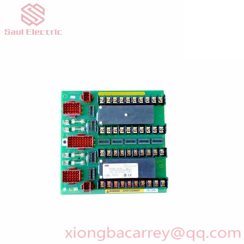 ABB CML25.1-3N-400-NN-NNC1-NW Industrial Control Module